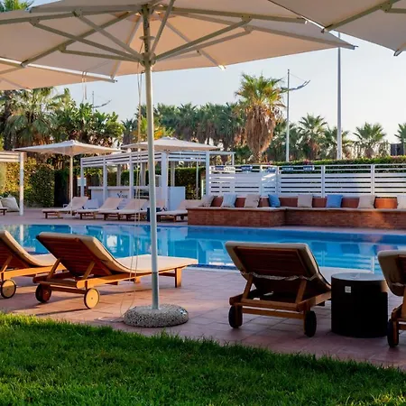 Hotel Le Dune Sicily Aeroporto di Catania Fontana Rossa