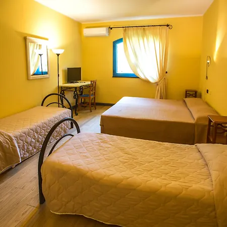 Le Dune Sicily Hotel 3*