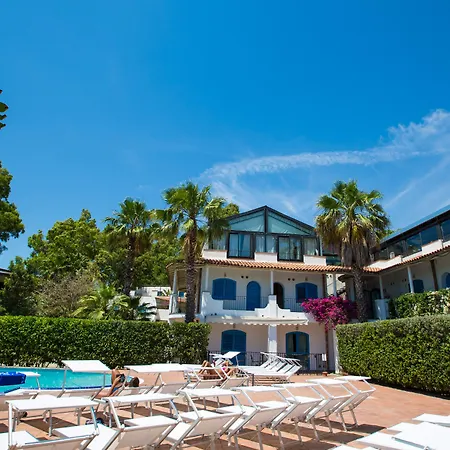 Le Dune Sicily Hotell