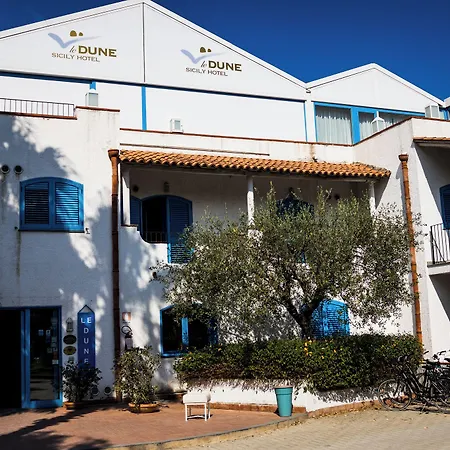 Hotel Le Dune Sicily Catania