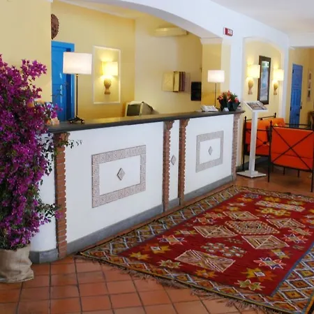 Hotel Le Dune Sicily 3*