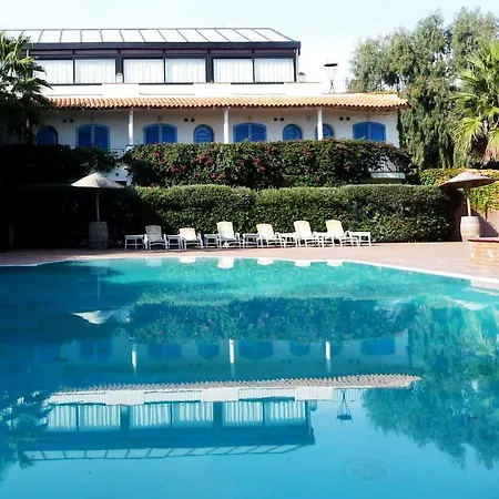 Hotel Le Dune Sicily Aeroporto di Catania Fontana Rossa