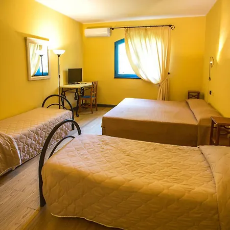 Le Dune Sicily Hotel 3*