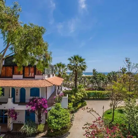 Hotel Le Dune Sicily