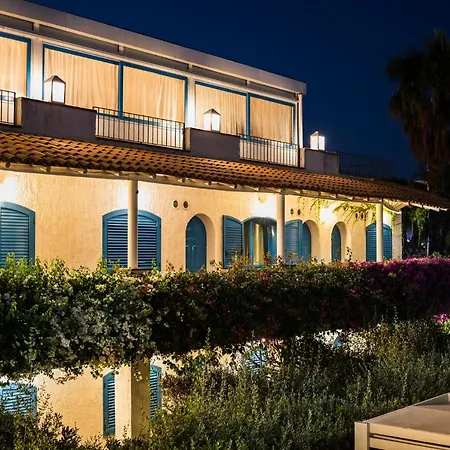 Le Dune Sicily Szálloda 3*