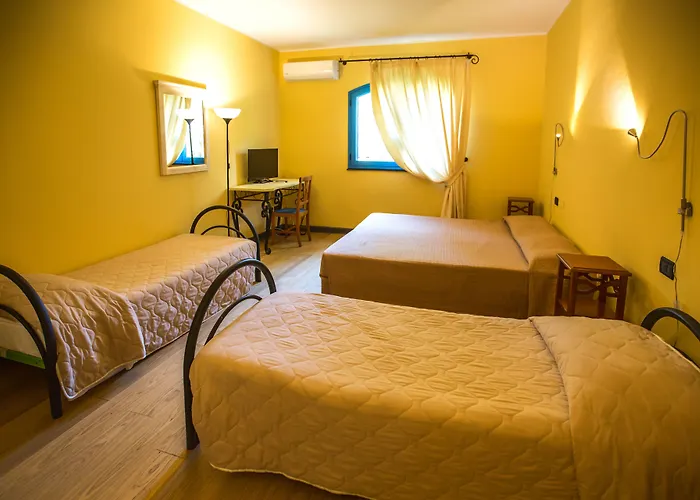 Le Dune Sicily Hotell 3*