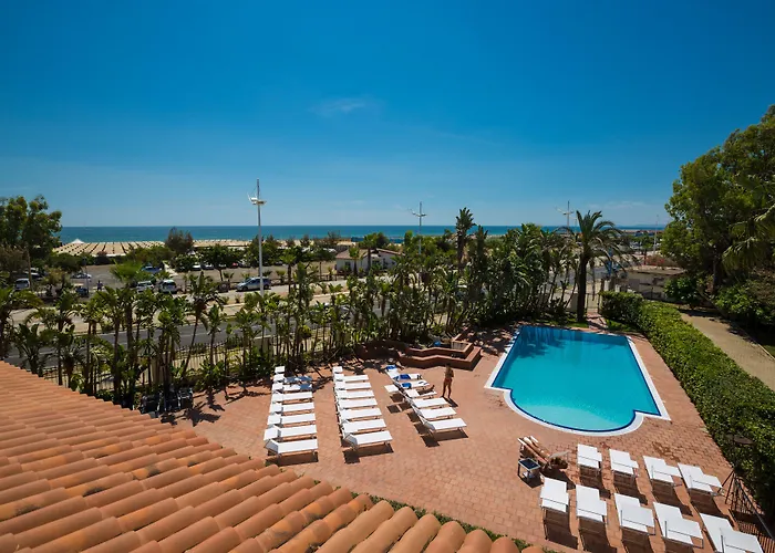 Le Dune Sicily Hotell 3*