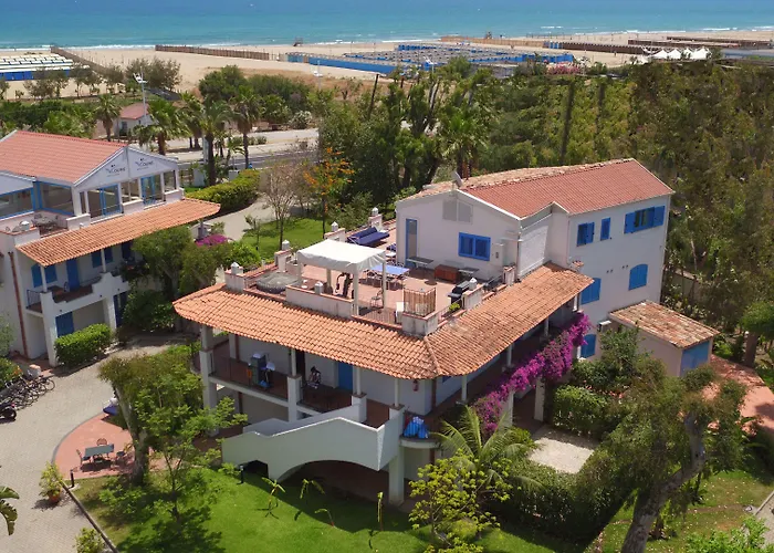 Le Dune Sicily Hotell 3*