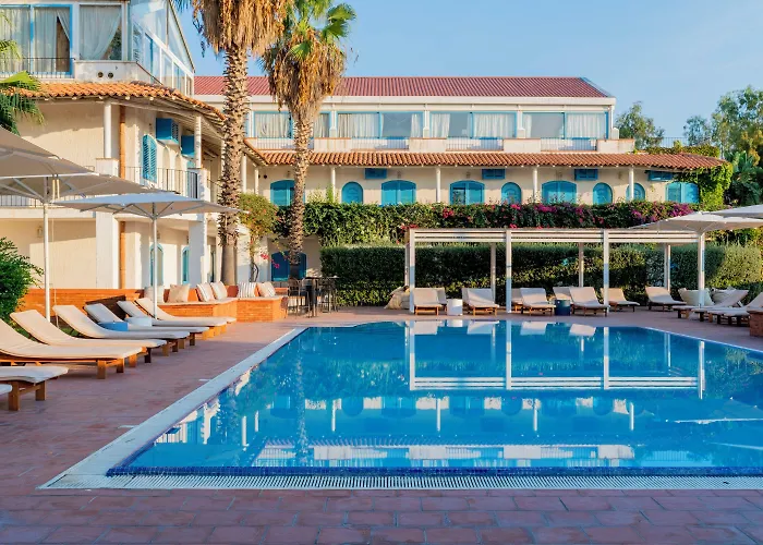 Hotell Le Dune Sicily