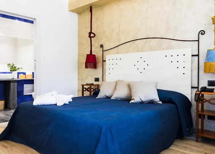 Szálloda Le Dune Sicily 3*