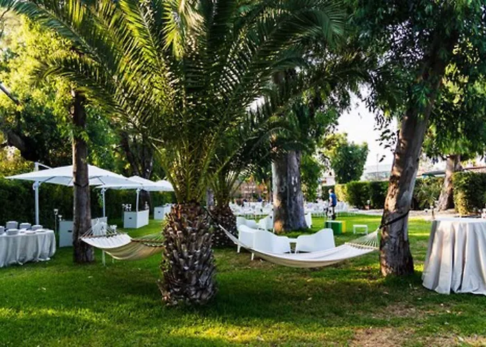 Szálloda Le Dune Sicily 3*