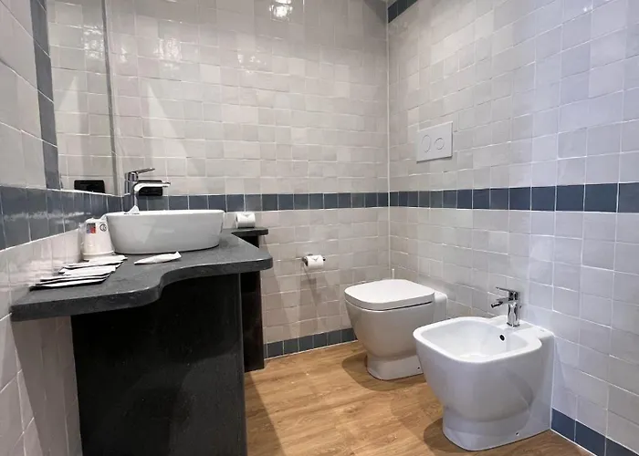 Hotell Le Dune Sicily 3*