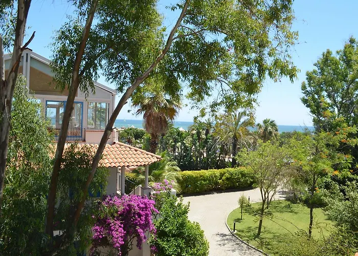 Le Dune Sicily Hotell