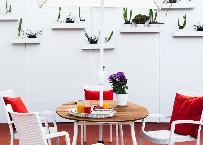 Szálloda Le Dune Sicily Catania