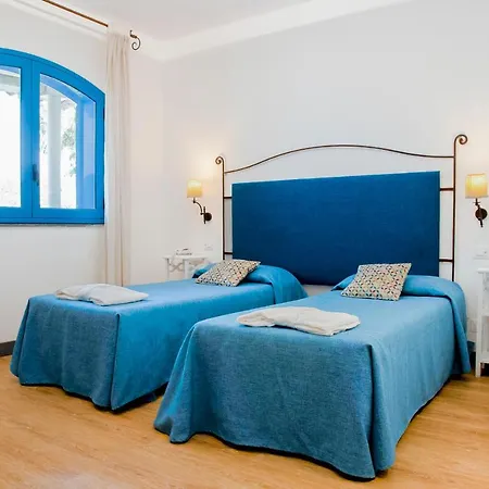 Le Dune Sicily Hotell 3*