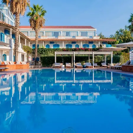 Hotell Le Dune Sicily CTA