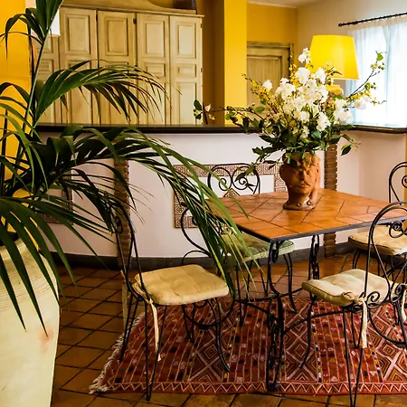 Le Dune Sicily מלון