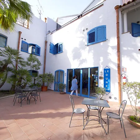Hotel Le Dune Sicily 3*
