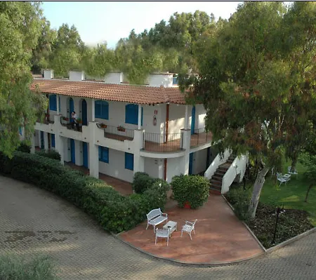 Le Dune Sicily מלון 3*