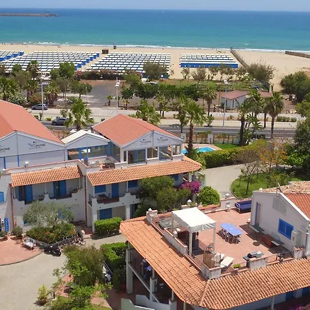 Hotell Le Dune Sicily 3*