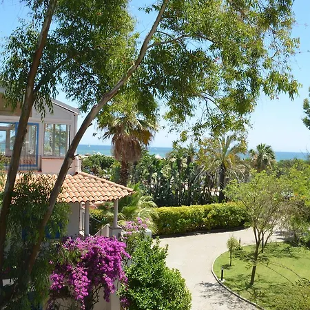 Le Dune Sicily Hotell