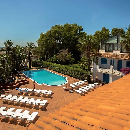 Le Dune Sicily 3* CTA