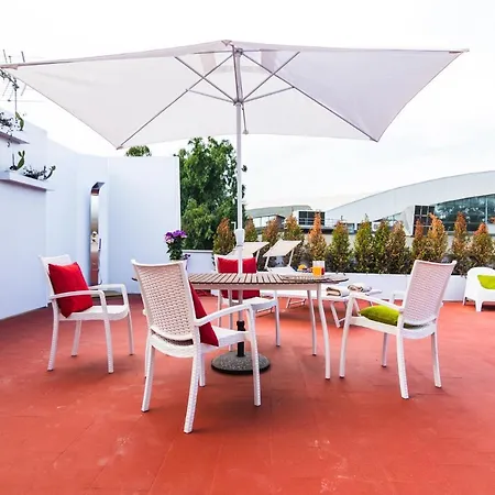Hotell Le Dune Sicily