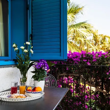 Le Dune Sicily Hotell