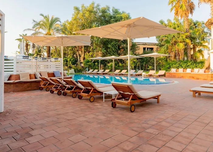 Le Dune Sicily 3* Katánie