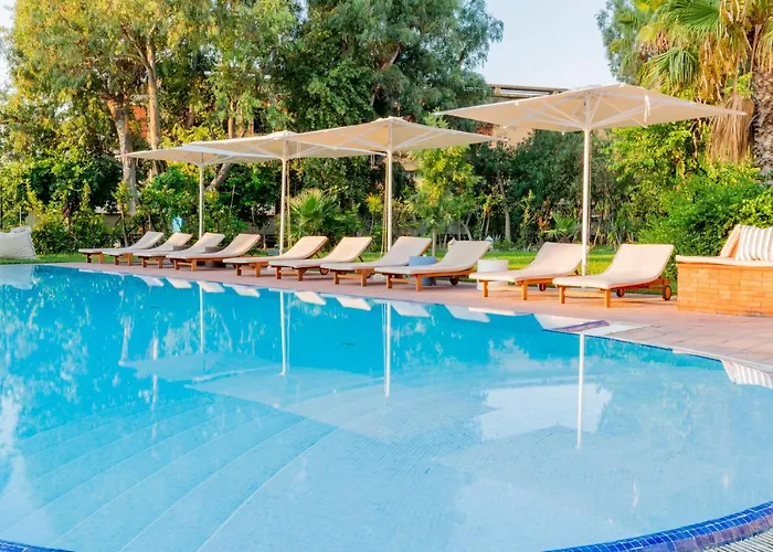 Le Dune Sicily Hotel Katánie