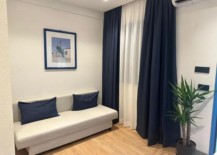 Hotel Le Dune Sicily Katánie