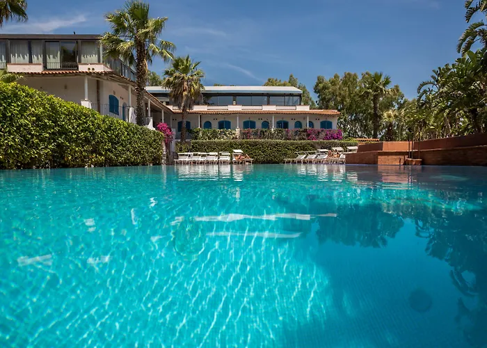 Hotel Le Dune Sicily 3*