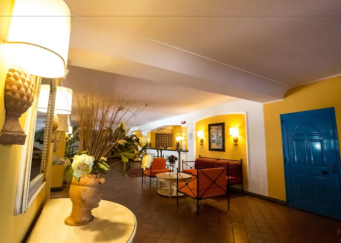 Le Dune Sicily Hotel Katánie