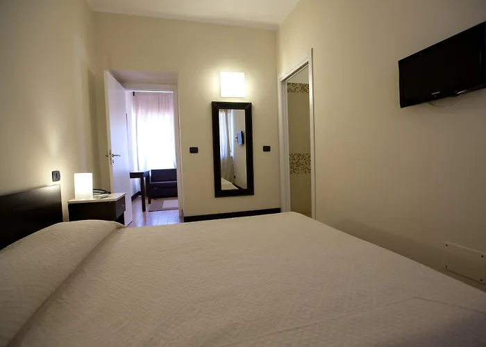 Hotel Le Dune Sicily Katánie