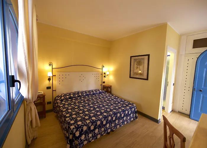 Hotel Le Dune Sicily Katánie