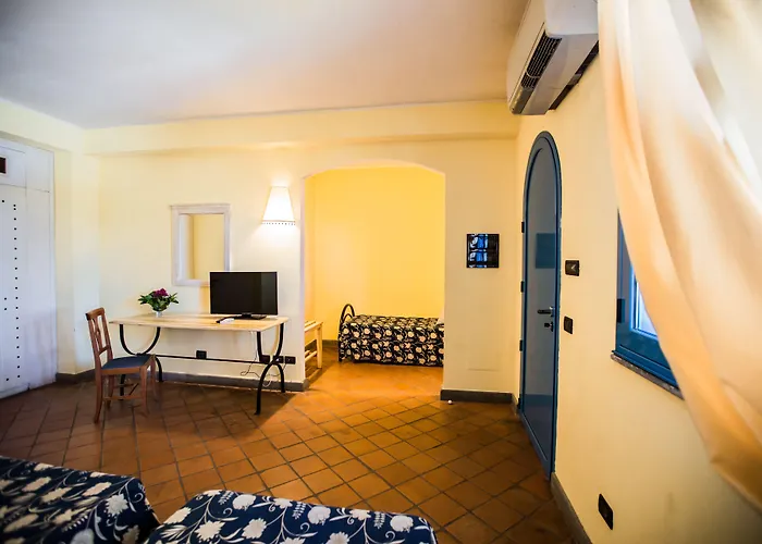 Hotel Le Dune Sicily Katánie