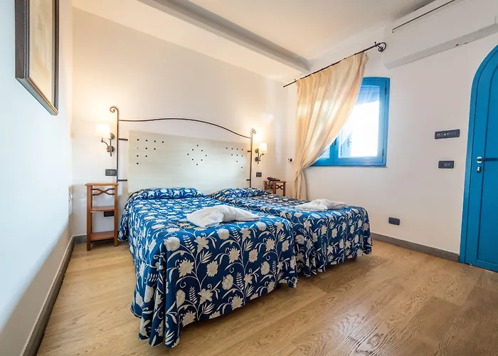 Le Dune Sicily Hotel 3*