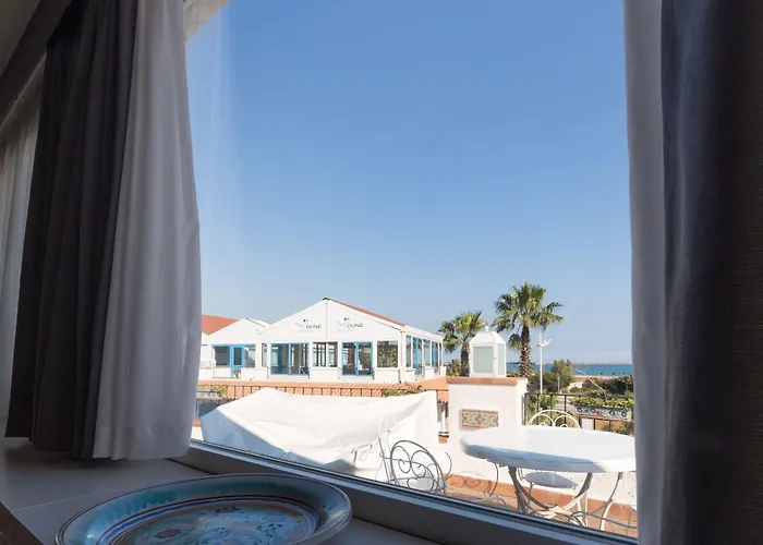 Le Dune Sicily Hotel