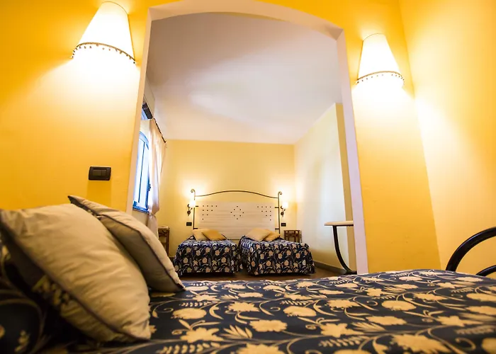 Le Dune Sicily Hotel