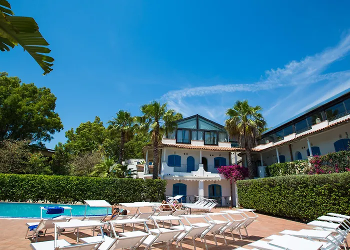 Le Dune Sicily Hotel