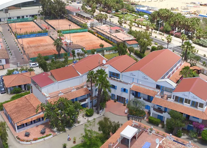 Le Dune Sicily Katánie