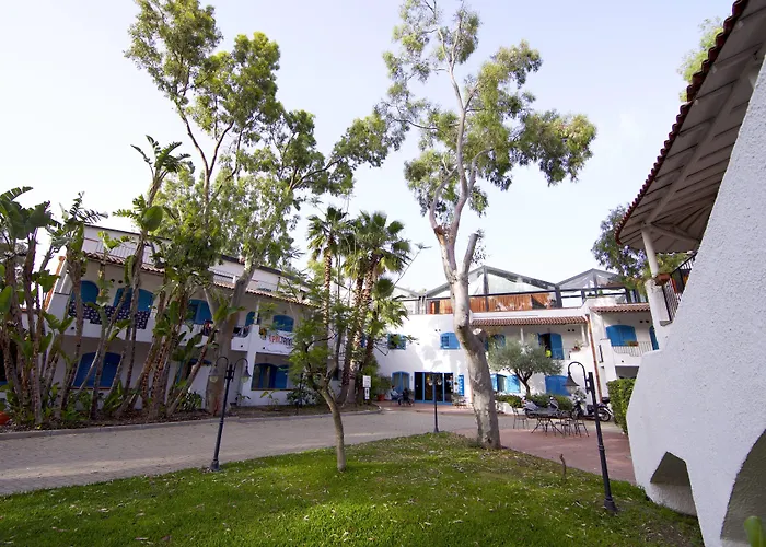 Hotel Le Dune Sicily 3*