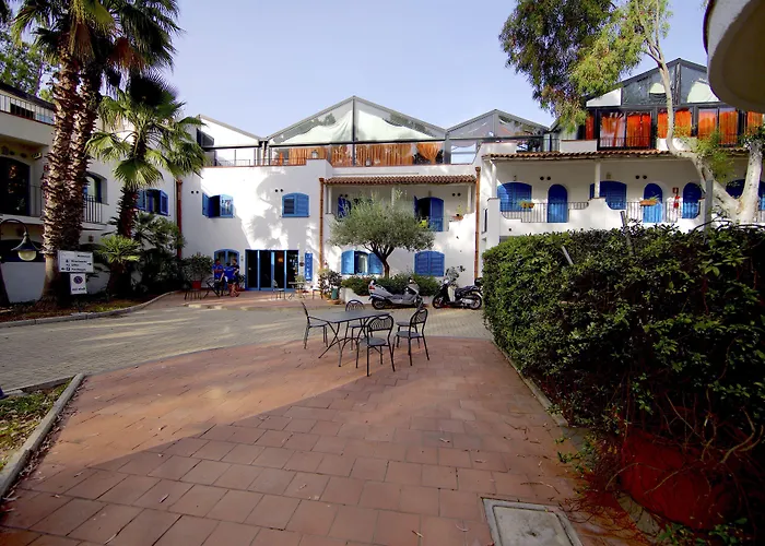 Hotel Le Dune Sicily Katánie