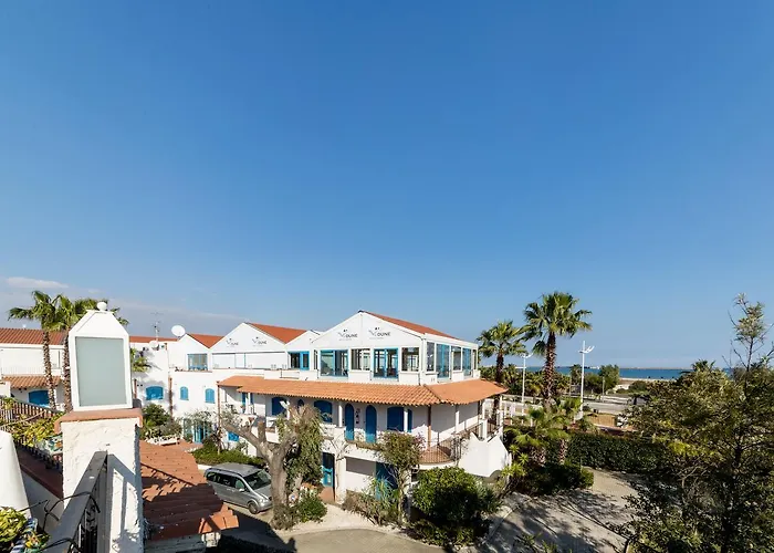 Le Dune Sicily Отель Катания