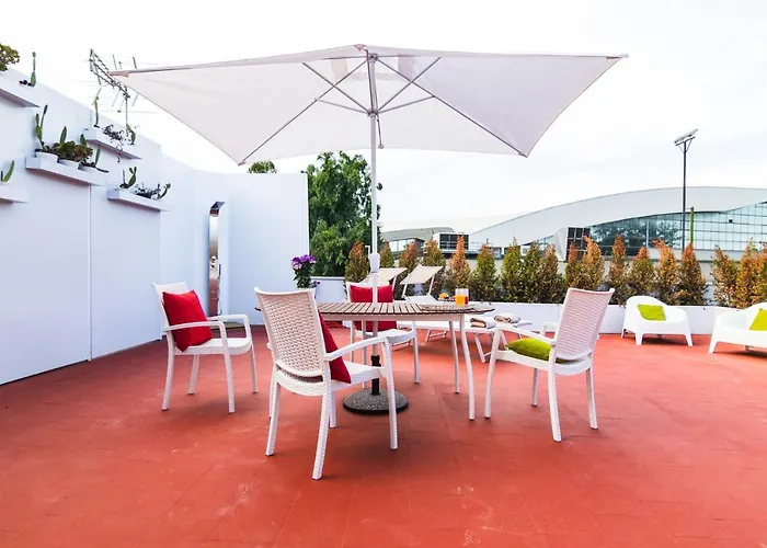 Hotell Le Dune Sicily
