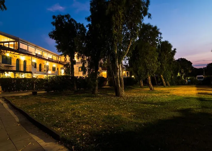 Le Dune Sicily 3* Katánie