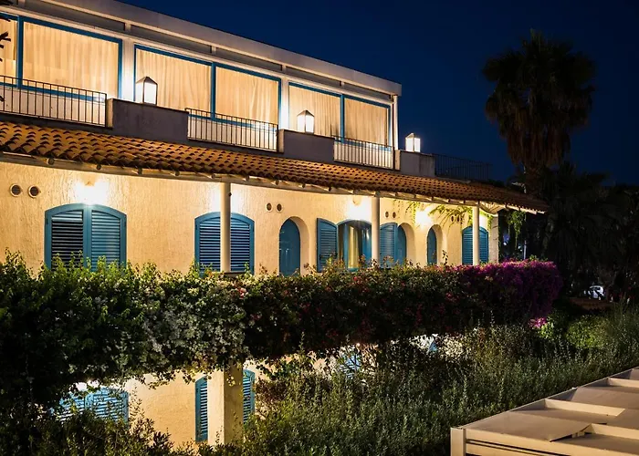 Le Dune Sicily Отель 3*